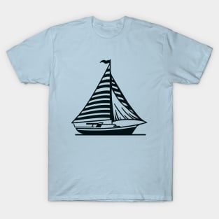 Sailboat T-Shirt